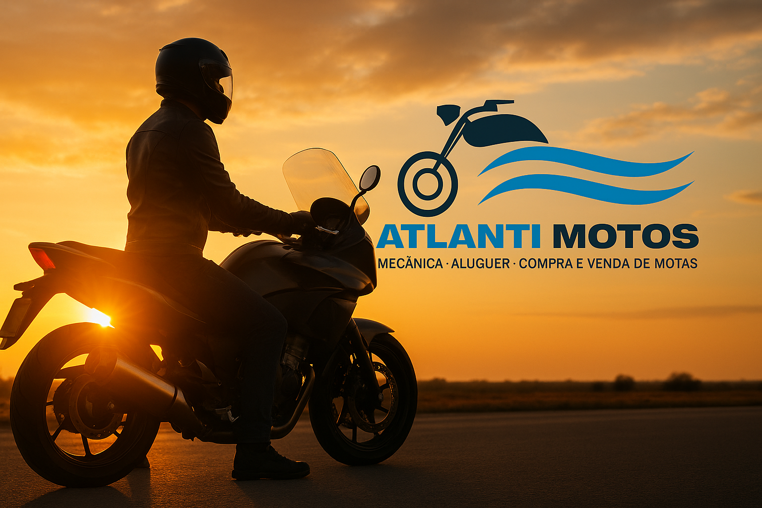 Oficina de motos em Lisboa: por que a Atlanti Motos é a escolha certa para manutenção rápida e garantida